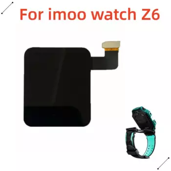 Для imoo watch Z6 ЖК-дисплей детские часы 1,41 дюйма AMOLED для Z6 W1818AC ЖК-дисплей