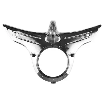 Для Indian Roadmaster 2015-2021/Elite 2018/Classic 2017-2018 мотоциклетная фара безель верхний обтекатель украшение