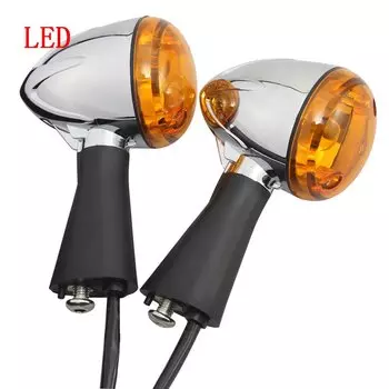 Для индийского скаута шестьдесят Подставка-поплавок для Go от 14 до 20 см Передняя и задняя мотоциклов светодиодный галогенный сигнал поворота огни Индикаторы желтого света