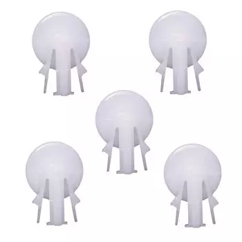 Для Infiniti ESQ QX50 QX60 QX70 QX80 автомобильный зажим дверная отделка противофрикционная полоса сверкающая пластиковая заклепка