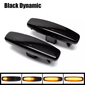Для Infiniti EX25 EX35 EX37 FX35 FX37 G25 G35 Q40 Q60 Q70 QX50 QX70 M25 M37 JX35 Динамический указатель поворота Боковая лампа повторителя