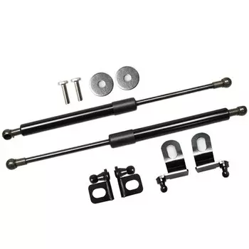 Для Infiniti G35 для Nissan Skyline V35 2002-2006 Передняя капота модифицирующие газовые стойки амортизатор подъемник опоры амортизатор