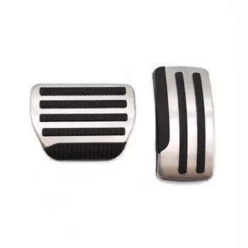 Для Infiniti QX80 80 Nissan патруль Armada Z62 2010 ~ 2023 2018 2015 газовый ускоритель тормоза без сверления нескользящие накладки на педали