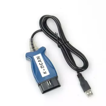 Для INPA BMW K DCAN с переключателем OBDII диагностический интерфейс для BMW серии K + CAN K-Line OBD2 автомобильный разъем кода диагностический инструмент