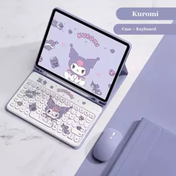 Для iPad Tablet Wireles Bluetooth защитный чехол с клавиатурой и мышью для iPad 2021 10,2 дюйма 10,2 дюйма IPad Air5 10,9 дюйма подставка для планшетов