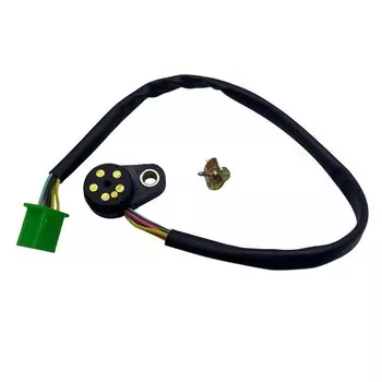 Для Irbis Garpia Zongshen RC200 GY-C2 Lifan LF150-10B KP150 LF125-9T/N 157mfиндикатор переключения передач датчика положения мотоцикла