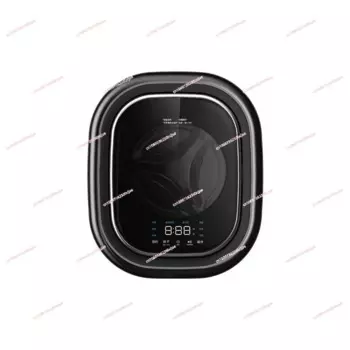 Для использования в море Smart 3 кг мини автоматическая стиральная машина с настенным креплением и сушилкой