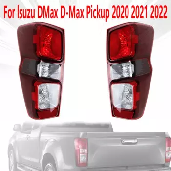 Для Isuzu DMax D-Max Pickup 2020 2021 2022, задний фонарь автомобиля, указатель поворота, стоп-сигнал, сигнальная лампа
