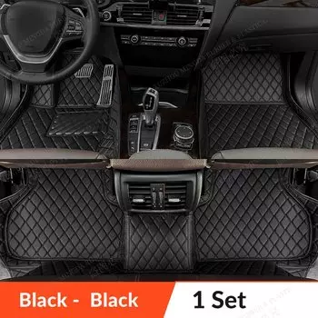 Для JAECOO J7 2025 2024 2023, автомобильные коврики на заказ, автомобильный ковер, детали интерьера, аксессуары, защитные накладки, детали