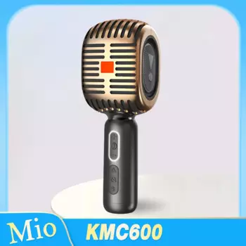 Для JBL KMC600 микрофон аудио один караоке искусственный беспроводной Bluetooth домашнее пение (Случайная Доставка)