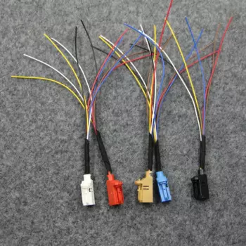 Для Jetta Passat Golf 6 MK6 Touran Polo, нажимной переключатель, штепсельная вилка, ESP start stop, радар, переключатель контроля давления в шинах, штепсельная вилка