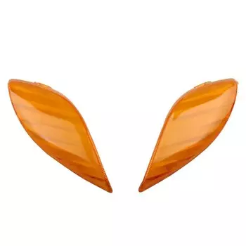 Для JOG 50 ZR SA16J SA36J SA39J EVOLUTION мотоциклетный скутер передний сигнал поворота фотостеклянный объектив