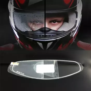 Для JUST1 J-GPR j gpr Helmet пленочный козырек Anti Fog