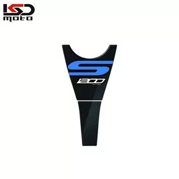 Для K1200S 2003-2009 K1300S 2009-2016 защитный боковой наколенник для мотоцикла противоскользящая наклейка на бак