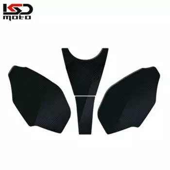 Для K1200S 2003-2009 K1300S 2009-2016 мотоциклетный бак, боковая наколенница, защитная накладка, противоскользящая наклейка на бак