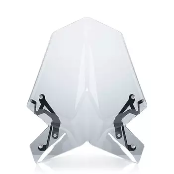 Для K-TM Duke 390 250 125 DUKE 390 DUKE 125 лобовое стекло дефлектор ветрового стекла мотоцикла 2017 2018 2019 2020 2021 2022 2023