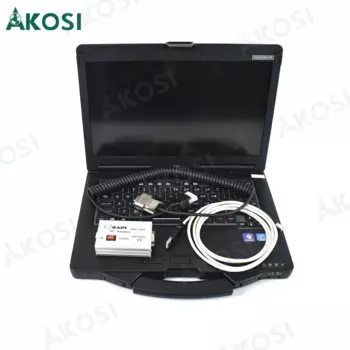 Для кабеля передачи данных ZAPI F01183A, программного обеспечения для консоли zapi и ноутбука CF53, программатор ZAPI-USB, диагностический кабель электрического контроллера