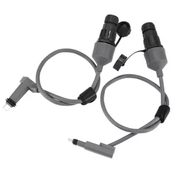 Для кабеля Starlink 1200 Мбит/с RJ45 1 RJ 2 Разъем SPX Разъем для удлинителя RJ45 Адаптеры для кабельного маршрутизатора Dish V2