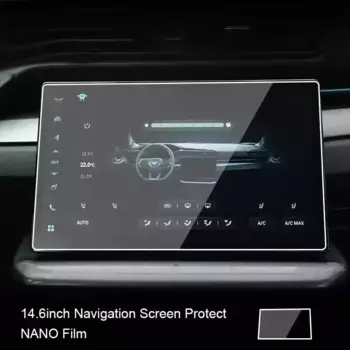 Для KAIYI X7 2023 2024 2025 автомобильный GPS-навигатор, защитная нано-пленка, наклейка на дисплей на приборную панель, аксессуар для интерьера