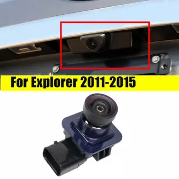 Для камеры заднего вида Ford Explorer 2011-2015, камера заднего вида, резервная парковочная камера EB5Z19G490A / DB5Z19G490A
