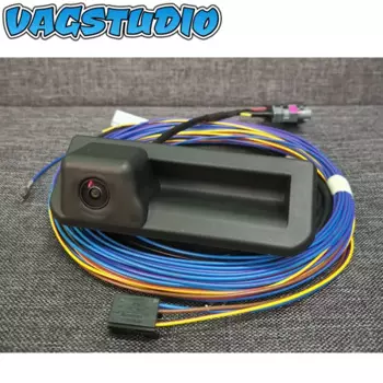 Для камеры заднего вида VW MQB Polo Sedan Vento JETTA 2020 MK7 Q2 A5 KODIAQ T-Cross