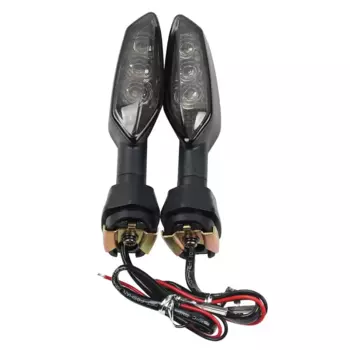 Для KAWASAKI ER6N ER 6N 2016 2015 2014 2013 2012, указатель поворота, передний и задний светодиодный индикатор, мигалки