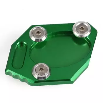 Для Kawasaki ER-6n ER-6F EX-6 боковая подставка, подставка, увеличенная ER6N ER6F EX6 2012 2013 2014 2015 2016 2017, аксессуары для мотоциклов