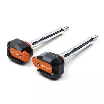 Для Kawasaki GTR1400 ZX-14R ZZR1400 NINJA 1400 защитная рамка для мотоцикла, слайдер, защитная Противоударная накладка