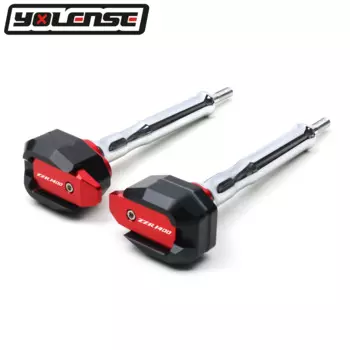 Для Kawasaki GTR1400 ZX-14R ZZR1400 NINJA 1400 защитная рамка для мотоцикла, слайдер, защитная Противоударная накладка