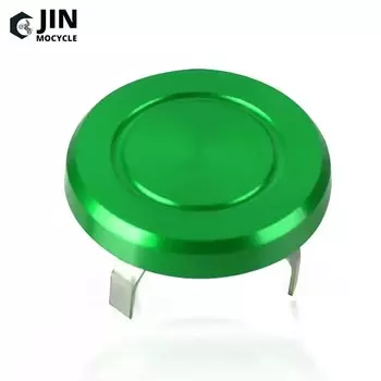 Для Kawasaki KDX KLX KX 65 80 85 125 150 250 450 R/F VERSYS X250/X300 Руль для мотокросса, декоративная винтовая крышка, заглушка с отверстием