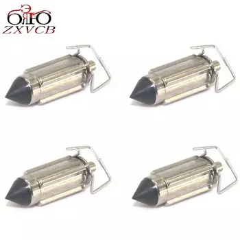 Для Kawasaki KLE500 KLF300 KLE 500 KLF 300 EL250 EL 250 B EN450 EN500 EN 450 500 A C запасные части для карбюратора с плавающей иглой