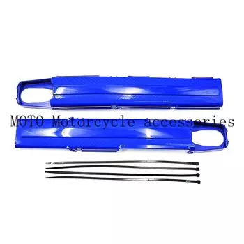 Для KAWASAKI KLX250 08-18 2008 2018 09 10 11 12 13 14 15 KLX 250 Защита маятника мотоцикла Защитная крышка поворотного рычага