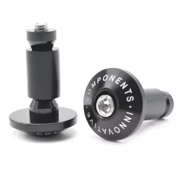 Для Kawasaki KLX250 KLX 250 2008 2009 2010 2011 2012 мотоциклетная универсальная ручка Торцевая крышка антивибрационный слайдер