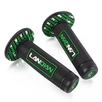 Для KAWASAKI KLX 450 150 125 150 250 BF/S/R D-TRACKER Motorcoss DirtBike рукоятка руля чехол KX 65 80 85 125 250 250 450 F