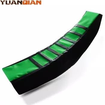 Для KAWASAKI KX KLX 65 85 80 125 250 250F 450F 450R BF 150S KDX 125 150 250 SR мотоциклетные Подушки Мягкий чехол для сиденья внедорожный велосипед