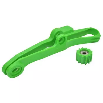 Для Kawasaki KXF250 KXF450 KX250F KX450F KXF 250 450 KX 250F 450F мотоциклетная алюминиевая направляющая цепи с ЧПУ, защита 2009-2018