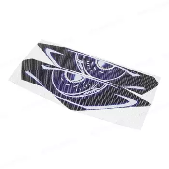 Для KAWASAKI NINJA400 NINJA 400 2018 2019 2020 NINJA 650 NINJA650 2020 Защитная Наклейка на фару мотоцикла декоративная наклейка