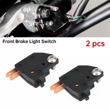 Для KAWASAKI Ninja 1000 650 400 300 250 ZX 6R 7R 10R 12R Z250 Z800 Z1000 Versys датчик переднего тормозного цилиндра стоп-сигнала