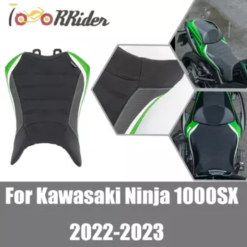 Для Kawasaki Ninja 1000SX 1000 S X 1000 SX 2022-2023 Наволочка на переднее сиденье водителя мотоцикла наволочка аксессуары для пильона