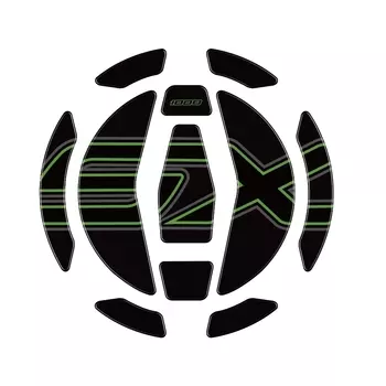 Для KAWASAKI Ninja 1000sx 2020 2021 2022 2023 2024 2025 аксессуары для мотоциклов 3D гелевая крышка бака защита от краски набор наклеек