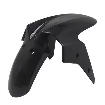 Для Kawasaki Ninja 250 Ninja 250R EX250 2008-2012 год переднее крыло ABS передняя шина мотоцикла брызговик обтекатель