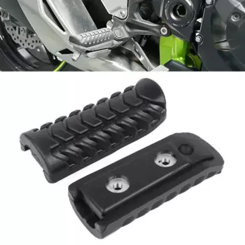 Для Kawasaki Ninja 650, передняя подставка для ног, педаль для мотоцикла, подножка Versys-X 300 250 Z900 ZR900 Z 650 ER650 KLE250 KLE300