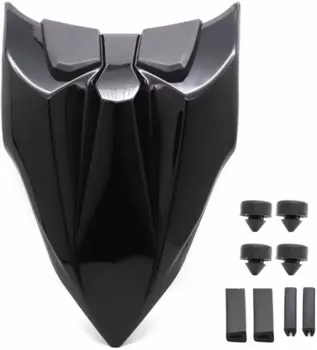 Для Kawasaki Ninja 650 Z650 ER6F 2017 2018 2019 зеленый чехол на заднее сиденье мотоцикла, чехол на заднее сиденье Ninja 650 ER-6F