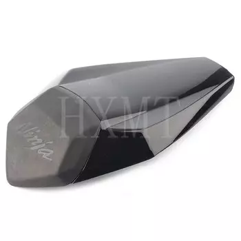 Для Kawasaki Ninja ZX6R 636 2019 2020 2021 2022 2023 чехол на заднее сиденье мотоцикла, обтекатель Solo, зеленый ZX-6R 19 20 21