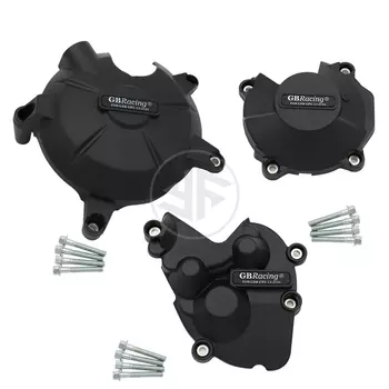 Для Kawasaki Ninja ZX-6R 2007-2012 Ninja ZX-6R 636 2013-2022 2023 2024 2025 аксессуары для мотоциклов GB Racing защита двигателя