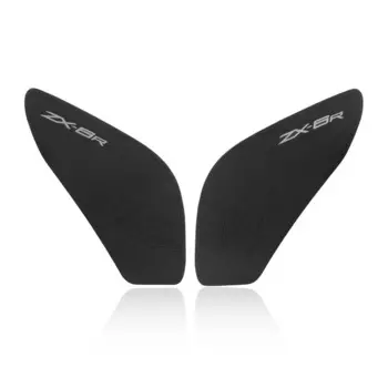 Для Kawasaki Ninja ZX-6R ZX6r 636 2019 2020 2021 2022 2023 2024 наклейка на бак мотоцикла наклейки на царапины прокладки на бак защитные наклейки