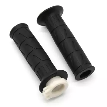 Для Kawasaki Ninja ZX-6R ZX6R ZX-7R ZX-9R Ninja300/250 ER6N/F рукоятка для мотоцикла ручные ручки рукоятка Противоскользящий