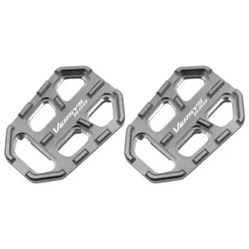 Для KAWASAKI VERSYS 1000 VERSYS 650 VERSYSX 300 VERSYSX250 VERSYS 650 1000 X300 X250 аксессуары передние после подножек подножки