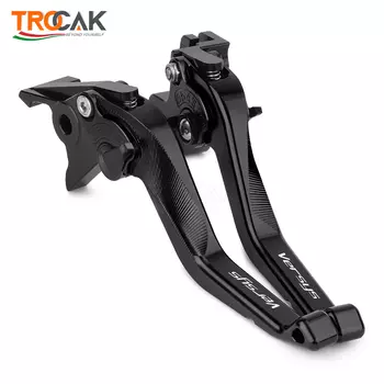 Для Kawasaki VERSYS 650 versys650 2009 2010 2011 2012 2013 2014 мотоциклетные короткие рычаги тормоза и сцепления ручка VERSYS 650