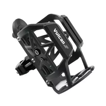 Для Kawasaki VULCAN S VulcanS 650cc 650CC, аксессуары для мотоциклов, бутылка для воды, держатель для напитков с логотипом Vulcan S